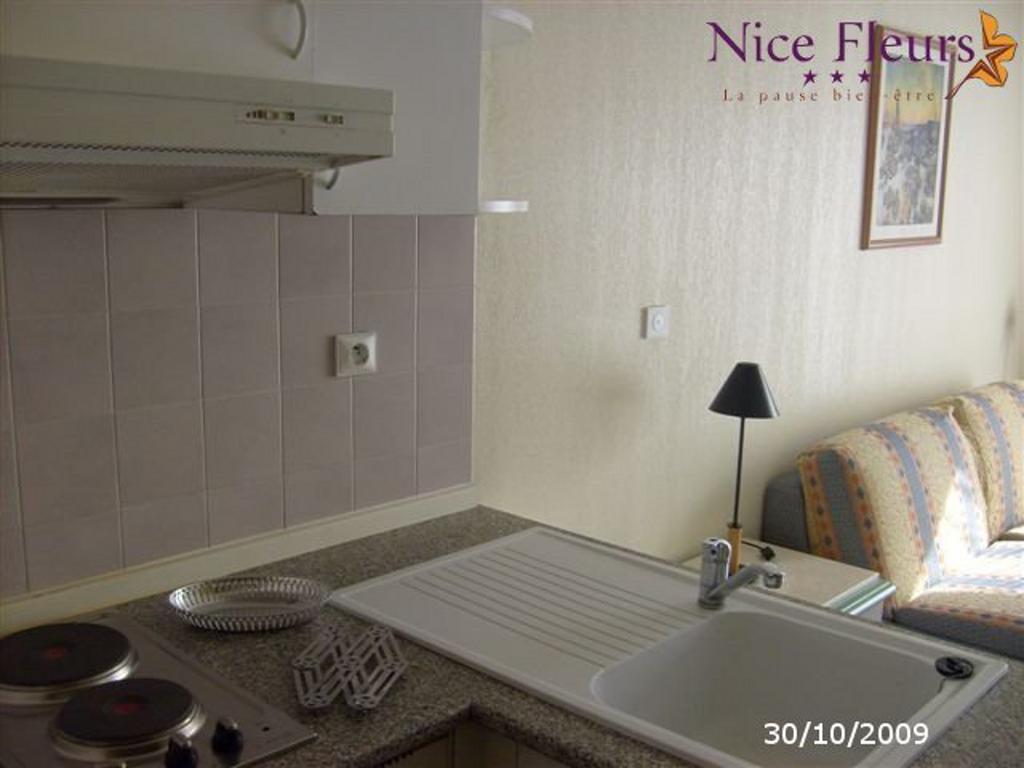 Nice Fleurs Apart'Hotel Cameră foto