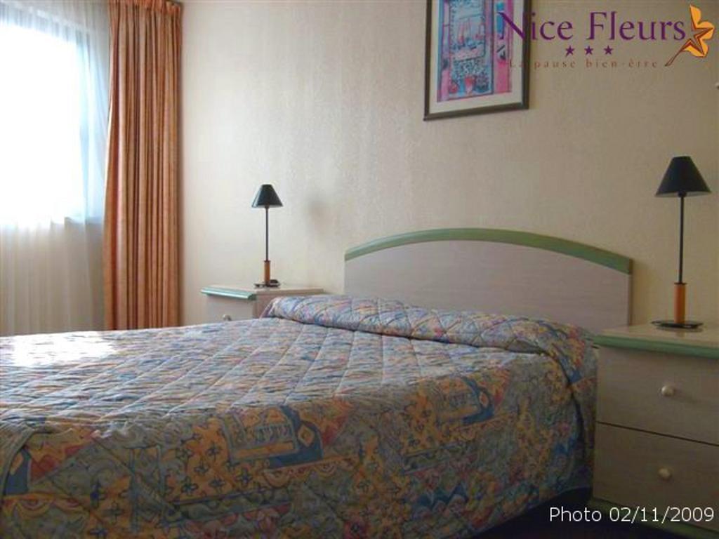 Nice Fleurs Apart'Hotel Cameră foto