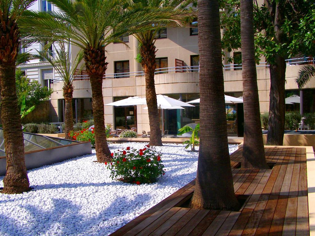 Nice Fleurs Apart'Hotel Exterior foto